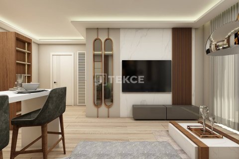 3+1 Penthouse à Alanya, Turkey No. 11571 13