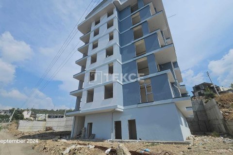 3+1 Penthouse à Alanya, Turkey No. 11571 27