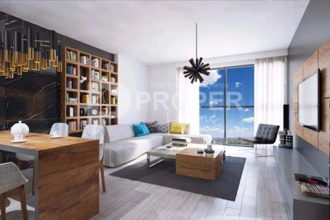 3 rooms Apartment in Kadikoy, Turkey No. 11545 23