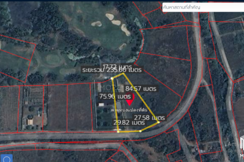 20 dormitorios Land en Chiang Mai, Thailand No. 2160 5