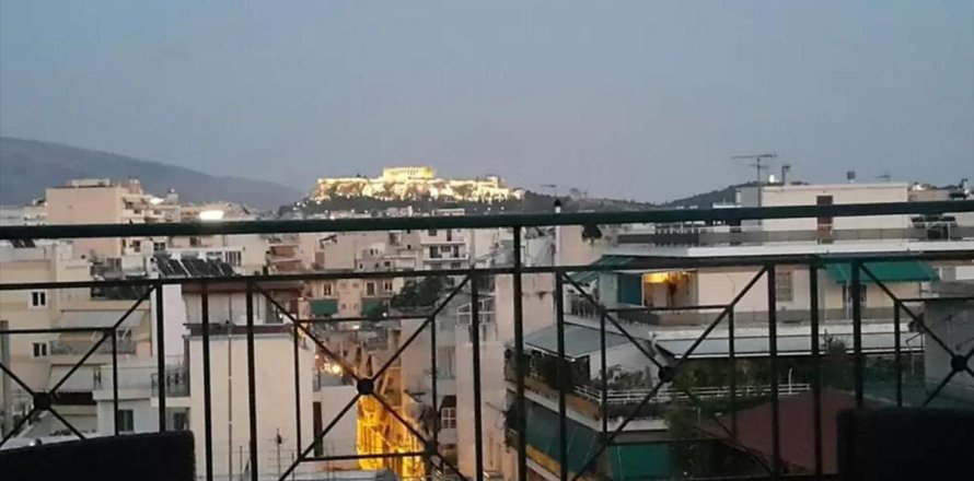 2 bedrooms Apartment in Athens, Greece No. 57697