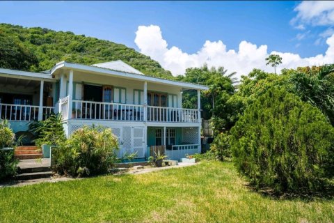 4 bedrooms Villa in Basseterre, Saint Kitts and Nevis No. 61476 2