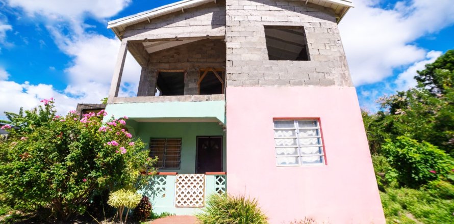 4 dormitorios House en Saint Peter's, Saint Kitts and Nevis No. 61471