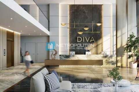 Квартира 33.4м² на Остров Яс, ОАЭ №52796 11