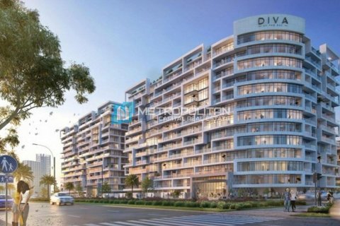 Квартира 33.4м² на Остров Яс, ОАЭ №52796 3