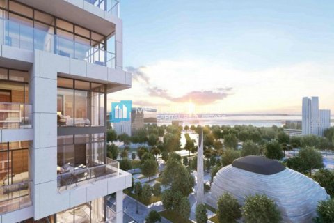 Квартира 33.4м² на Остров Яс, ОАЭ №52796 7