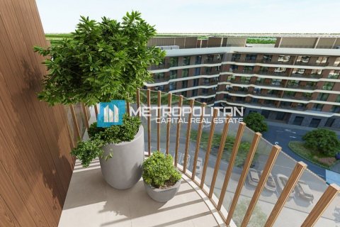 Квартира 45.1м² на Остров Яс, ОАЭ №42275 4