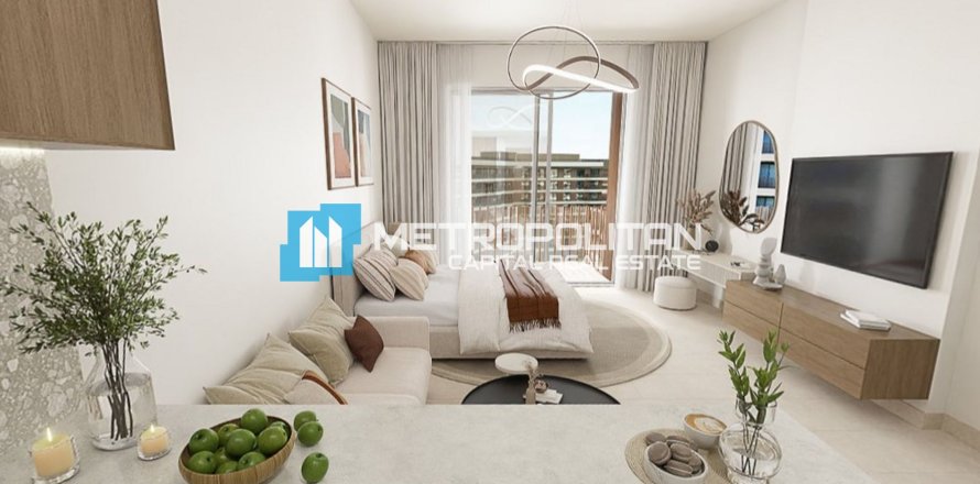 Studio Appartement à Yas Island, UAE No. 42275