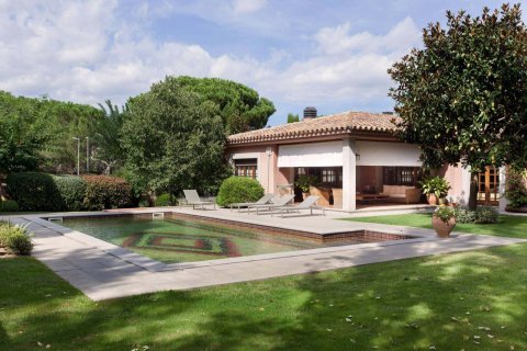 5 dormitorios House en Platja D'aro, Spain No. 25345 1