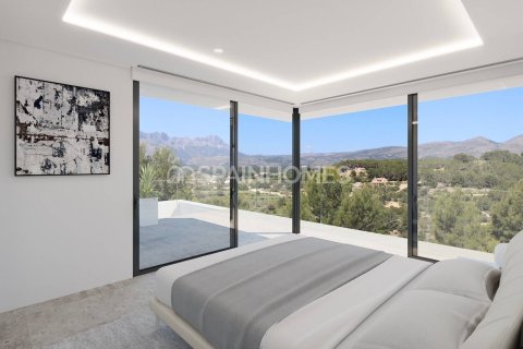 3 dormitorios Villa en Calpe, Spain No. 26265 10