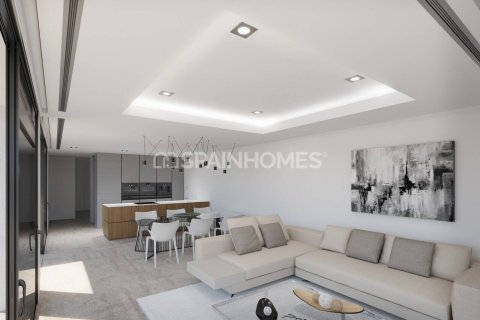 3 dormitorios Villa en Calpe, Spain No. 26265 9