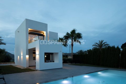 3 bedrooms Villa in Cartagena, Spain No. 26267 1