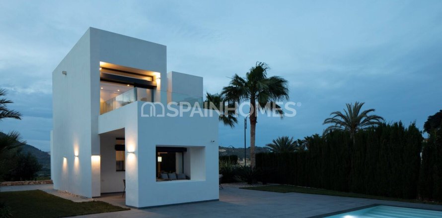 3 bedrooms Villa in Cartagena, Spain No. 26267