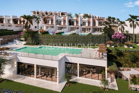 3 dormitorios Villa en Mijas, Spain No. 26763 10