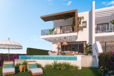 3 dormitorios Villa en Mijas, Spain No. 26763 11