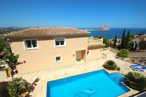 5 dormitorios Villa en Calpe, Spain No. 26181 3