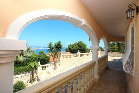 5 dormitorios Villa en Calpe, Spain No. 26181 1