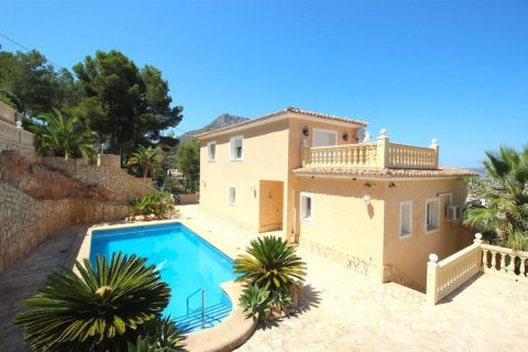 5 dormitorios Villa en Calpe, Spain No. 26181 5