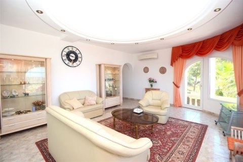 5 dormitorios Villa en Calpe, Spain No. 26181 6