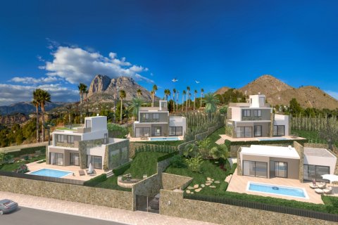 3 bedrooms Villa in Benidorm, Spain No. 26177 7