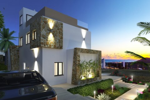 3 bedrooms Villa in Benidorm, Spain No. 26177 6