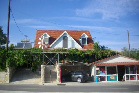 4 bedrooms Maisonette in Zakynthos, Greece No. 24625 1