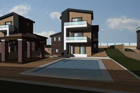 173m² House en Thermaic Gulf, Greece No. 60584 15