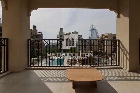 Пентхаус с 4 спальнями в Madinat Jumeirah Living, ОАЭ №7260 12