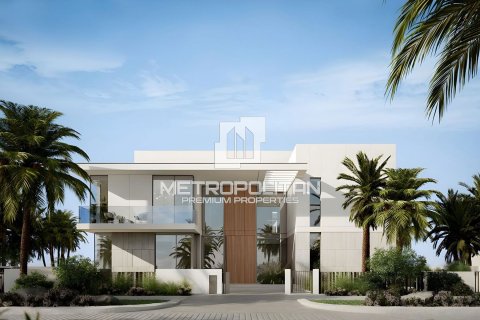 5 bedrooms Villa in District One, UAE No. 7259 16