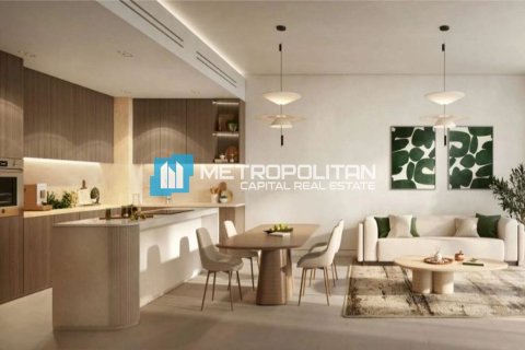 50.5m² Apartment on the Saadiyat Island, UAE No. 7285 4