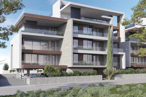 2 bedrooms Apartment in Agios Athanasios, Cyprus No. 34389 2