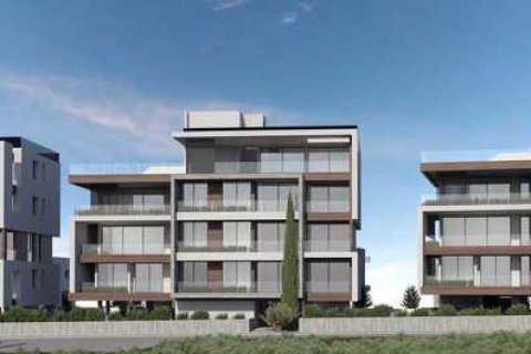 2 bedrooms Apartment in Agios Athanasios, Cyprus No. 34389 1