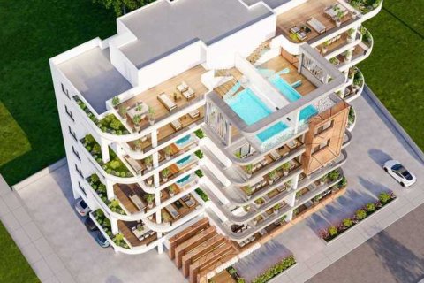 3 bedrooms Apartment in Larnaca, Cyprus No. 34387 3