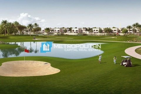 4 dormitorios Villa en  Yas Island, UAE No. 10621 14