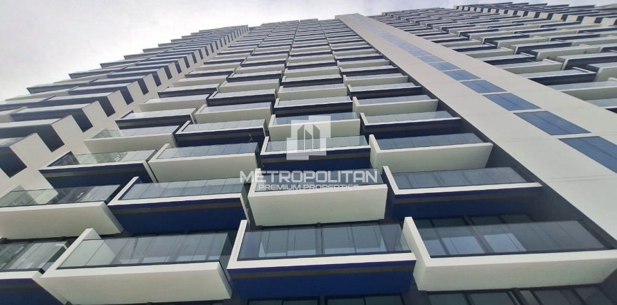 1 dormitorio Apartment en Jumeirah Village Circle, UAE No. 10568