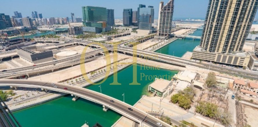 2 bedrooms Apartment in Al Reem Island, UAE No. 10643