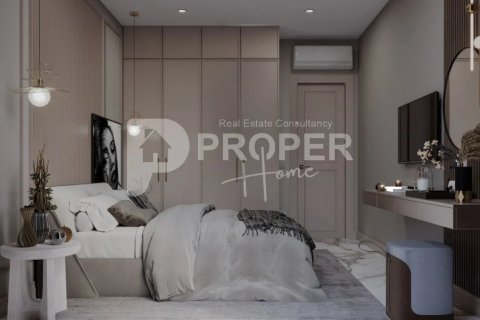 4 rooms Apartment in Tosmur, Turkey No. 12140 21