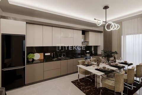 3+1 Penthouse in Alanya, Turkey No. 12041 19