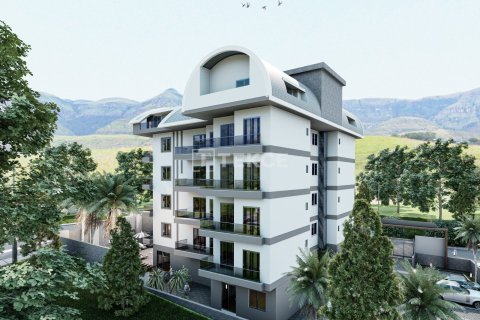 3+1 Penthouse in Alanya, Turkey No. 12041 10