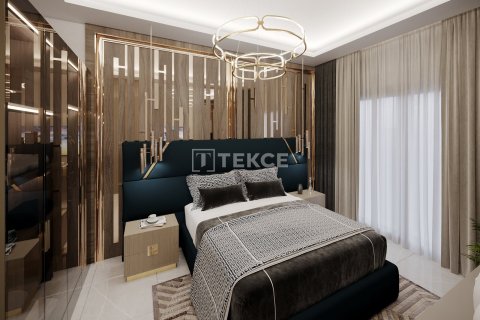 3+1 Penthouse in Alanya, Turkey No. 12041 27