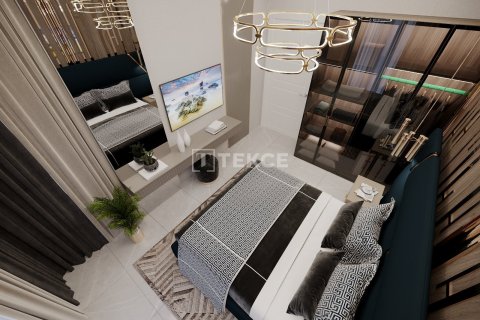 3+1 Penthouse in Alanya, Turkey No. 12041 21