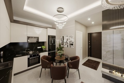 3+1 Penthouse in Alanya, Turkey No. 12041 22