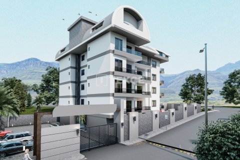 3+1 Penthouse in Alanya, Turkey No. 12041 3