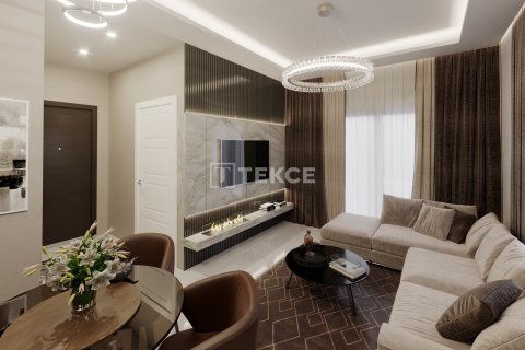 3+1 Penthouse in Alanya, Turkey No. 12041 13