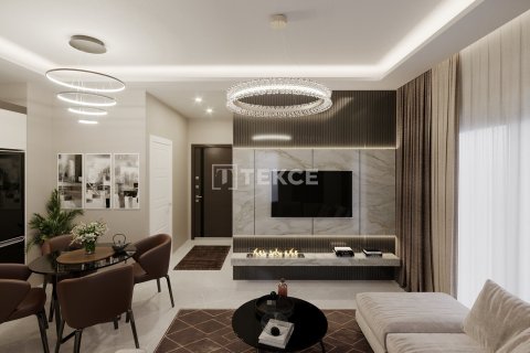 3+1 Penthouse in Alanya, Turkey No. 12041 15