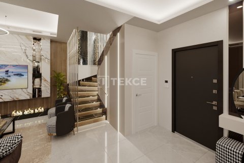 3+1 Penthouse in Alanya, Turkey No. 12041 28