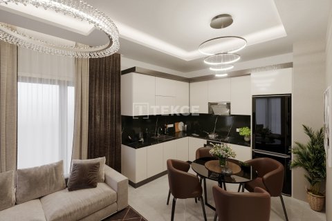 3+1 Penthouse in Alanya, Turkey No. 12041 26