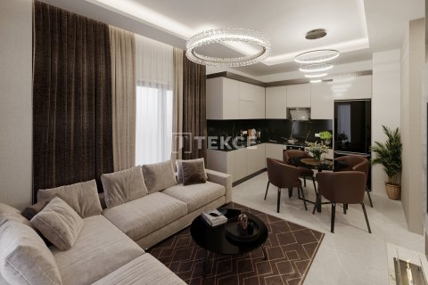 3+1 Penthouse in Alanya, Turkey No. 12041 14