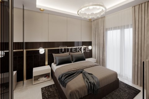 3+1 Penthouse in Alanya, Turkey No. 12041 25