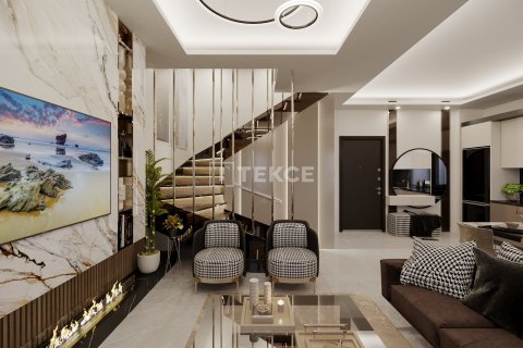 3+1 Penthouse in Alanya, Turkey No. 12041 23